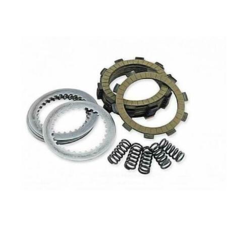 OUTLAW RACING Clutch Kit - Steel Plates ORC42
